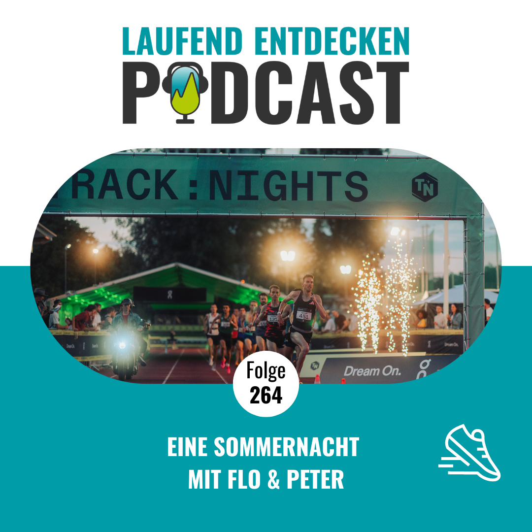 Laufend Entdecken Podcast - Der österreichische Laufpodcast