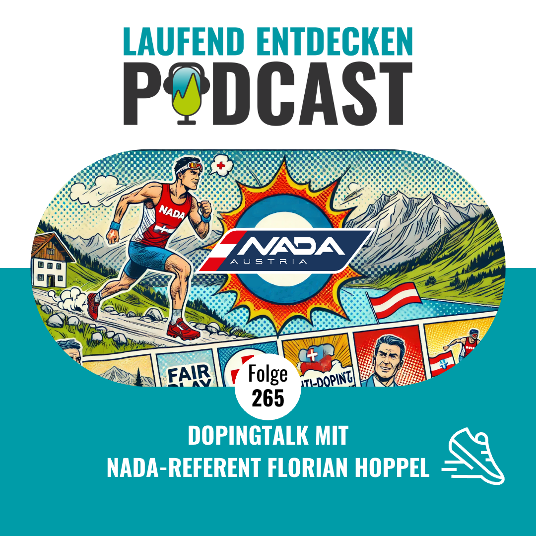 Laufend Entdecken Podcast - Der österreichische Laufpodcast