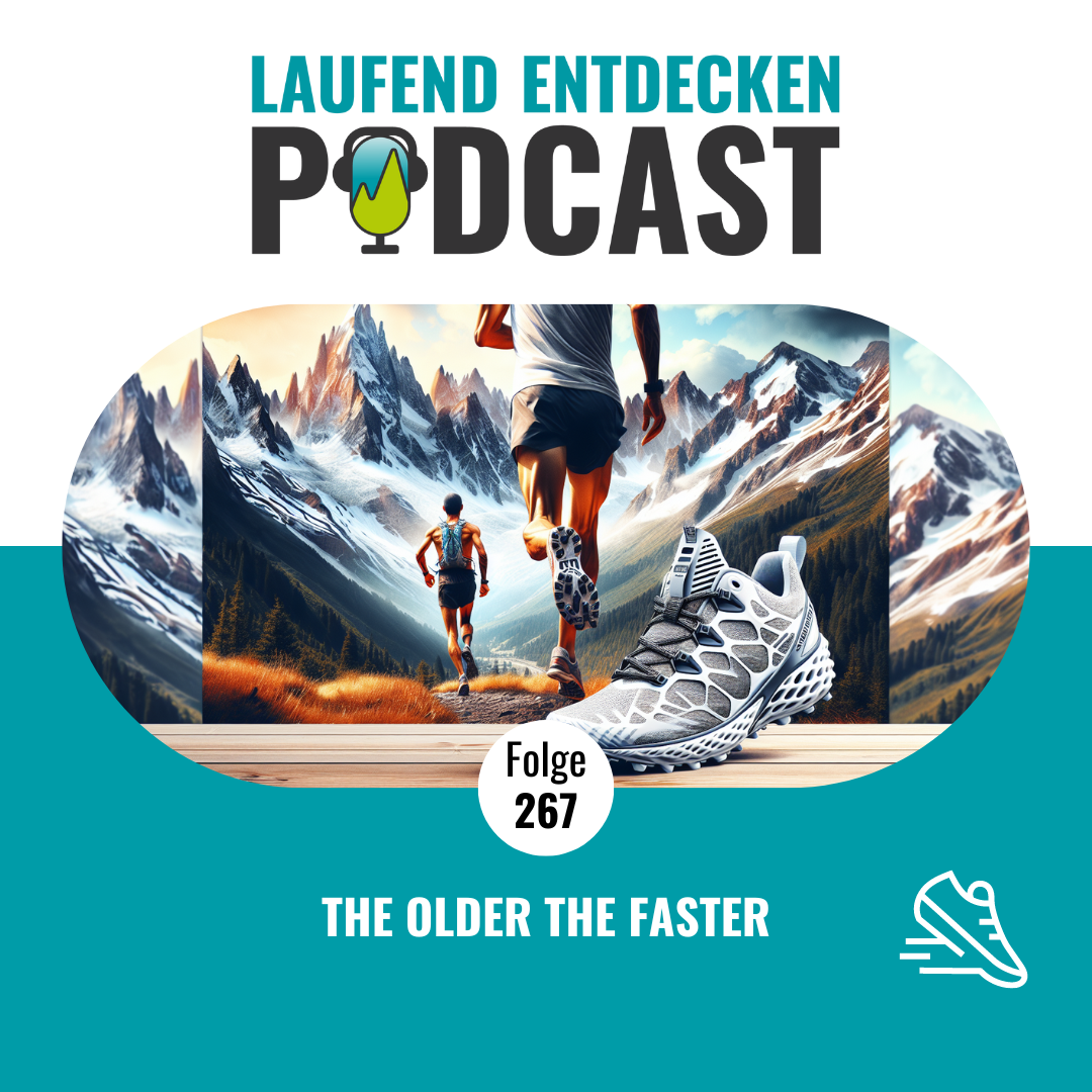 Laufend Entdecken Podcast - Der österreichische Laufpodcast