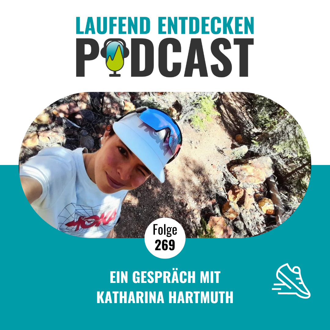 Laufend Entdecken Podcast - Der österreichische Laufpodcast