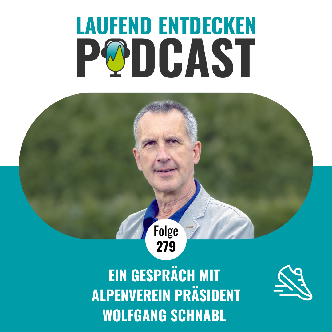 Laufend Entdecken Podcast - Der österreichische Laufpodcast