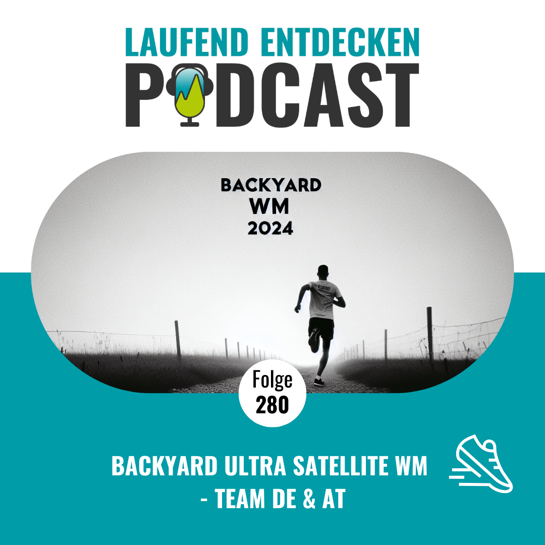 Laufend Entdecken Podcast - Der österreichische Laufpodcast