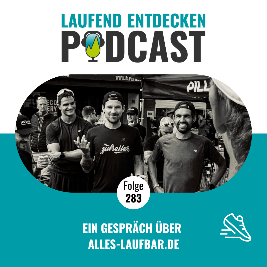 Laufend Entdecken Podcast - Der österreichische Laufpodcast