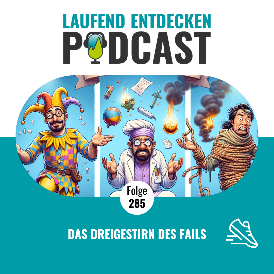 LEP#285 - Das Dreigestirn des Fails