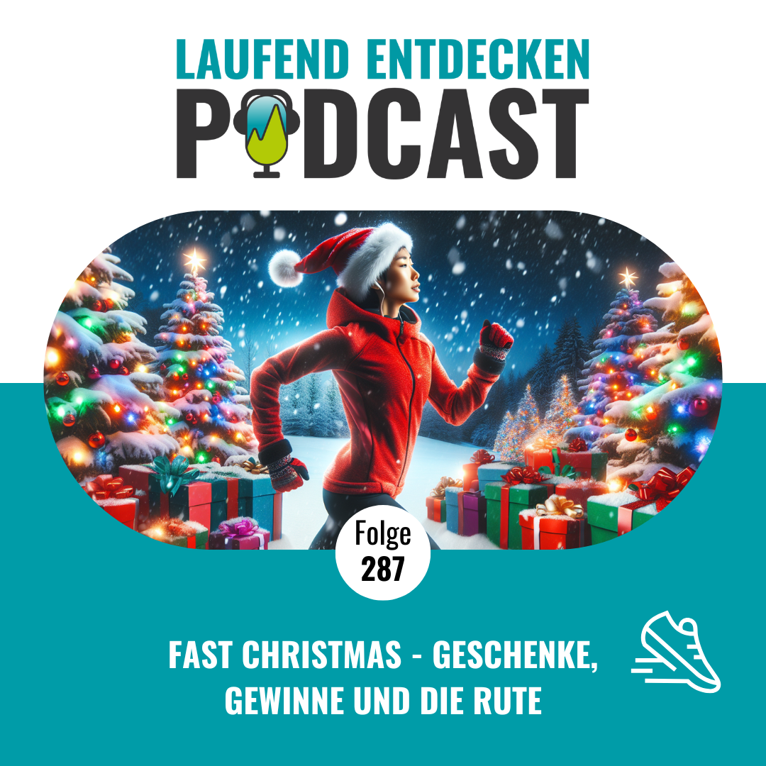 LEP#287 - Fast Christmas - Geschenke, Gewinne und die Rute