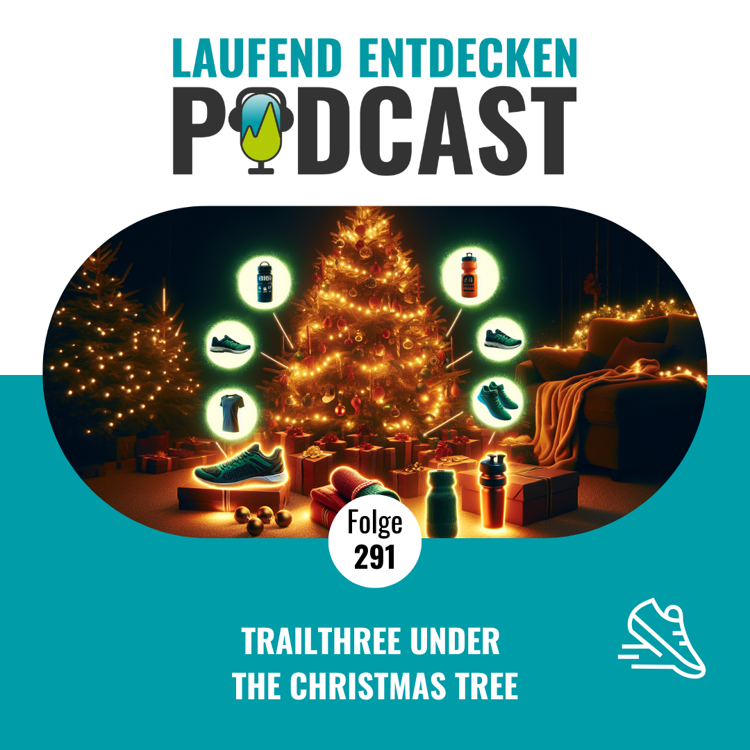 LEP#291 - Trailthree under the Christmas Tree