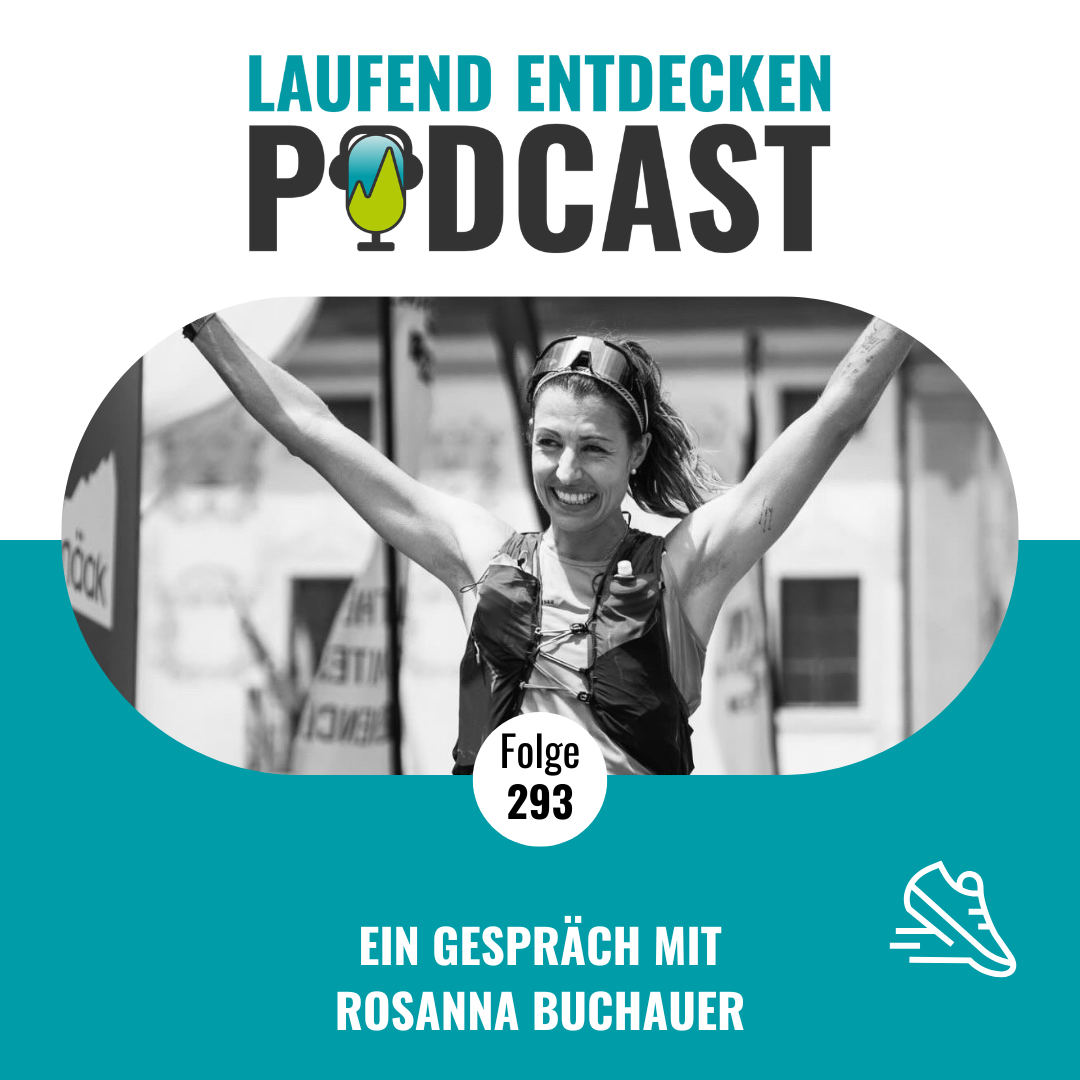 LEP#293 - Ein Gespräch mit Rosanna Buchauer