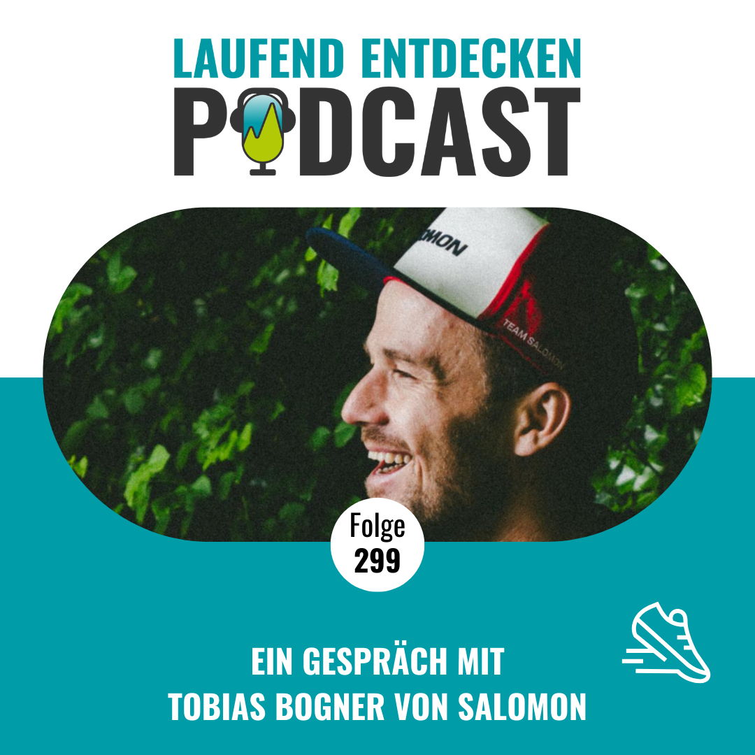 LEP#299 - Ein Gespräch mit Tobias Bogner von Salomon