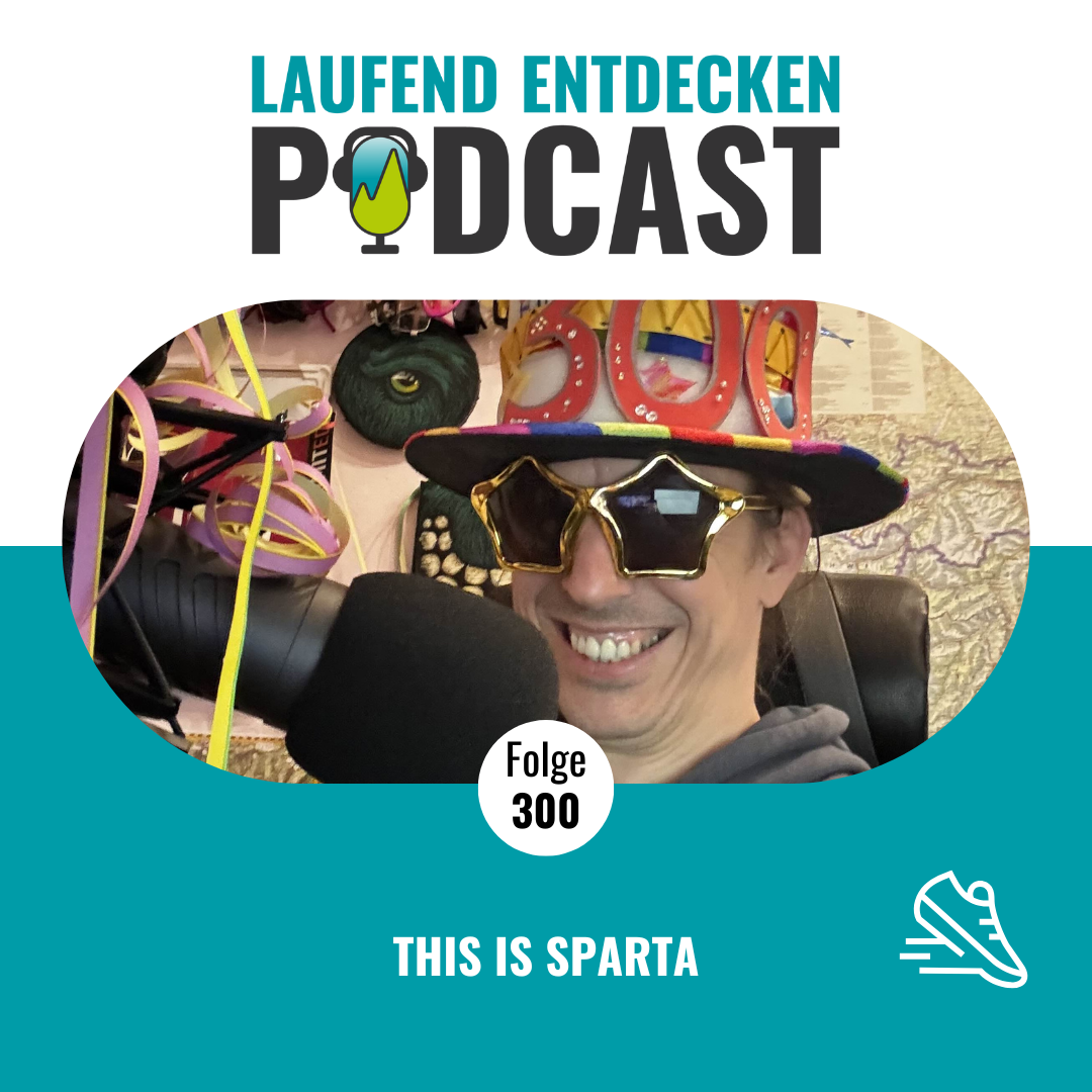 LEP#300 - This is Sparta