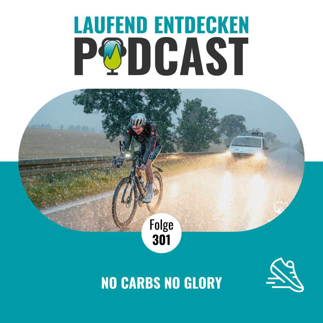 LEP#301 - No Carbs No Glory