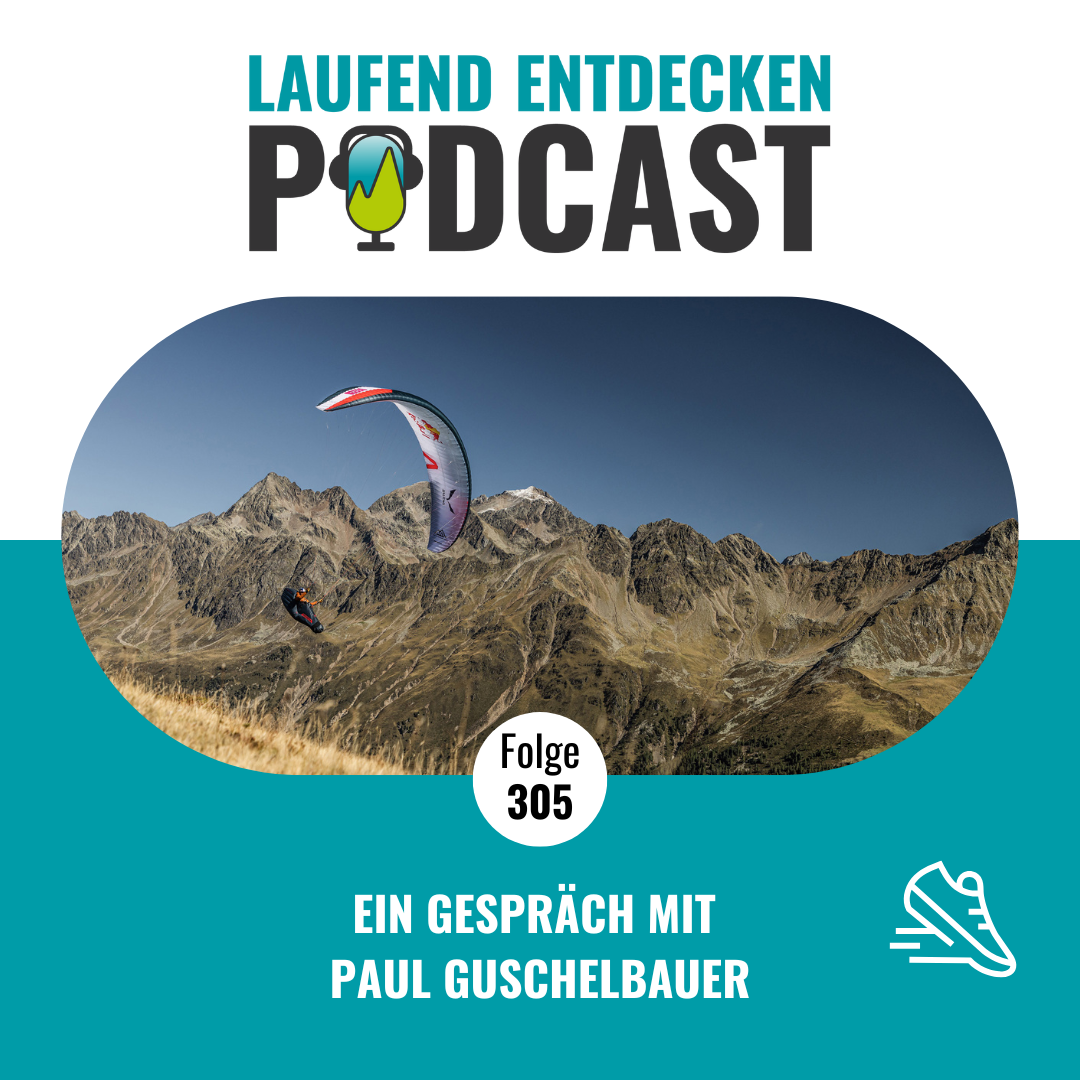 Laufend Entdecken Podcast - Der österreichische Laufpodcast