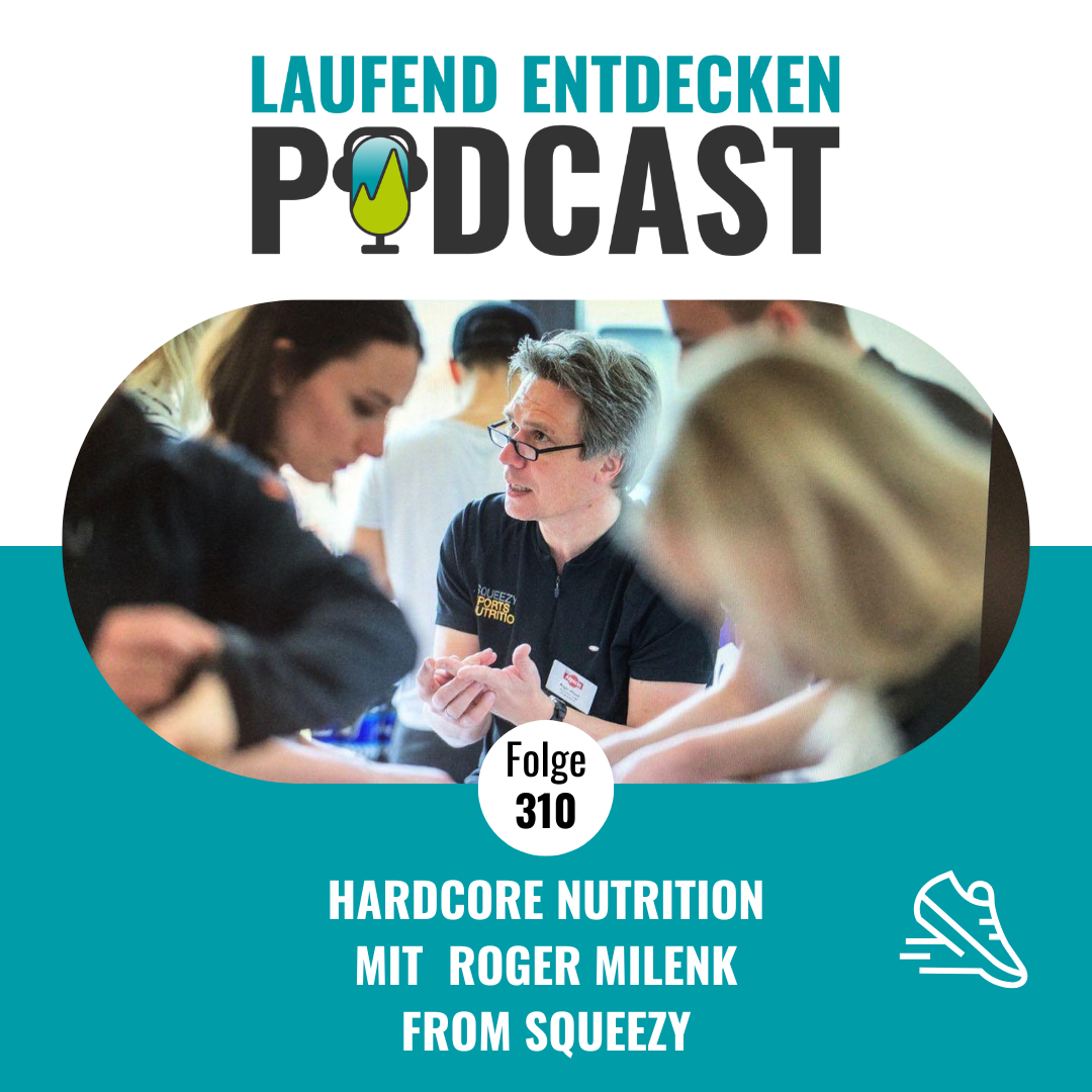Laufend Entdecken Podcast - Der österreichische Laufpodcast