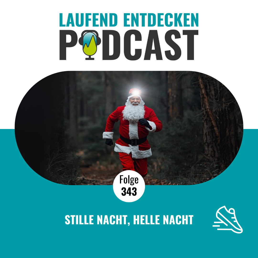 Laufend Entdecken Podcast - Der österreichische Laufpodcast