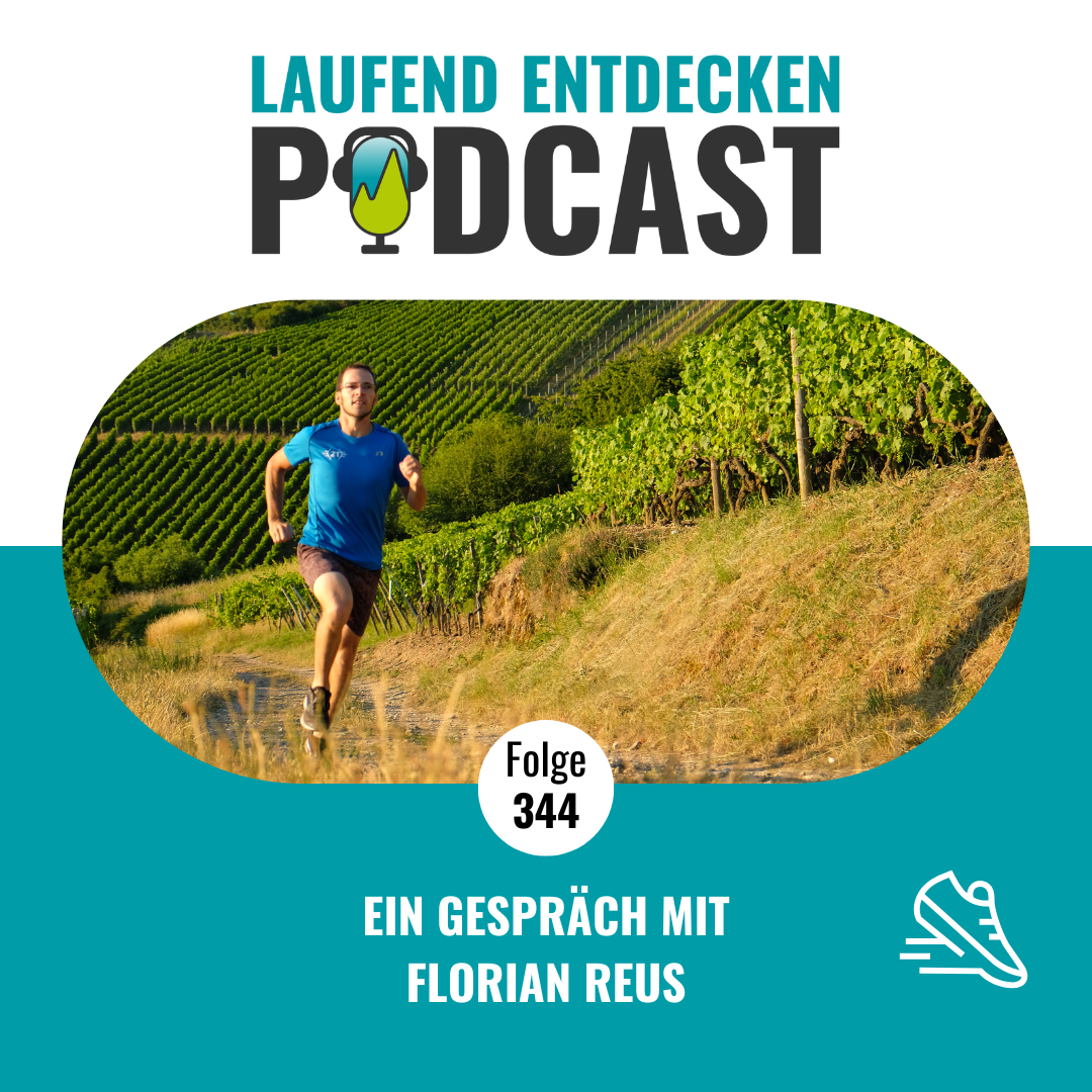 Laufend Entdecken Podcast - Der österreichische Laufpodcast