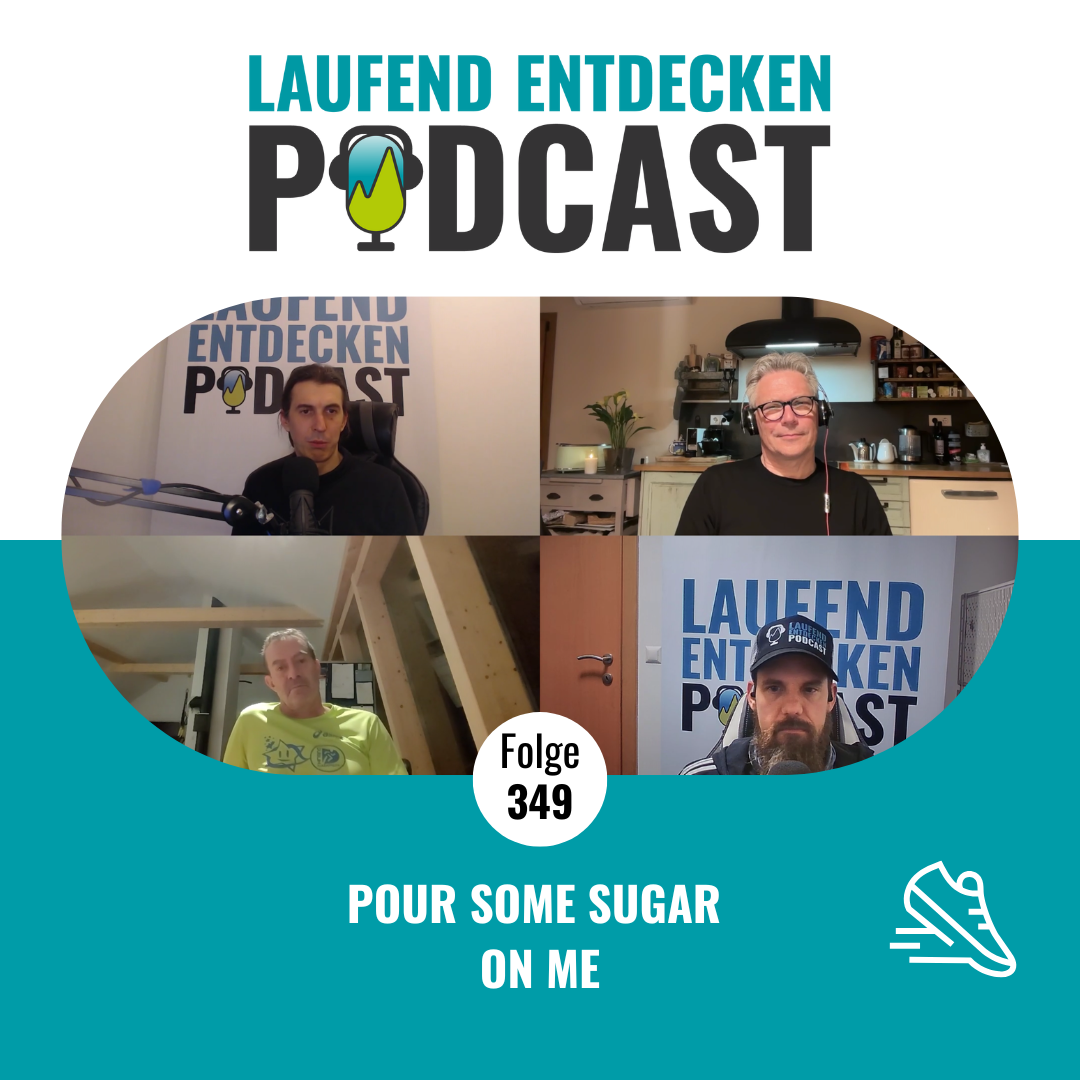 Laufend Entdecken Podcast - Der österreichische Laufpodcast