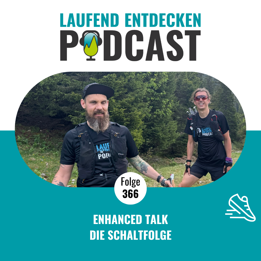 Laufend Entdecken Podcast - Der österreichische Laufpodcast